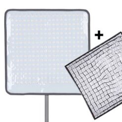 Flex LED 30x30cm BiColor