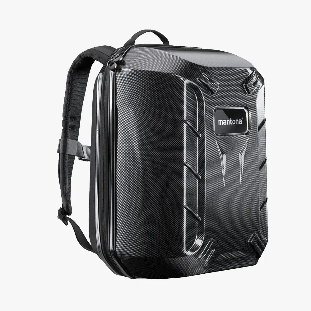 mantona Drohnen-Rucksack P3 für DJI Phantom 3 pro/advanced