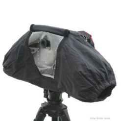Regenschutz deLuxe für DSLR