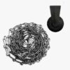Falcon Eyes Metallkette für Expan mit Gewicht