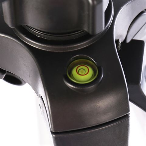 WT-3540 Tripod mit Kopf