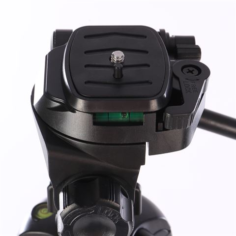 WT-3540 Tripod mit Kopf