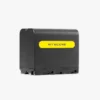 Nitecore NP-F970 Akku 7800mAh