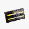 Patona NP-F550 Akku 2200mAh