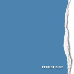 Hintergrundkarton Patriot Blue 2,18x11m