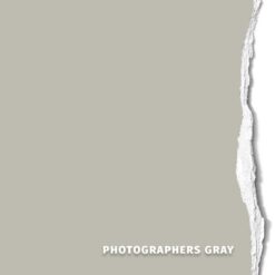 Hintergrundkarton Photographers Gray 1,35x11m