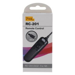 Kabel-Fernauslöser RC-201/DC2  für Nikon