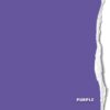Hintergrundkarton Purple 1,35x11m