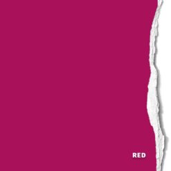 Hintergrundkarton Red 1,35x11m