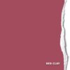 Hintergrundkarton Red Clay 1,35x11m