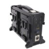4fach Ladegerät für V-Mount