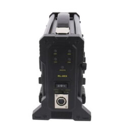 4fach Ladegerät für V-Mount