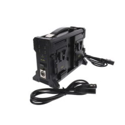 4fach Ladegerät für V-Mount