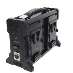 4fach Ladegerät für V-Mount
