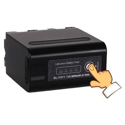 NP-F smart Akku 6600mAh
