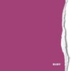 Hintergrundkarton Ruby 1,35x11m