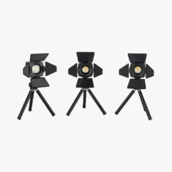 SmallRig 3469 RM01 LED Set 3x mini-LED mit viel Zubehör