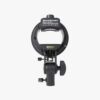 SMDV® Speed Bracket Bowens-Mount, Schirmaufnahme