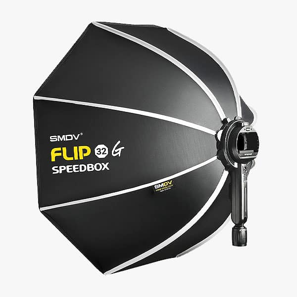SMDV® Speedbox Flip32G ø80cm