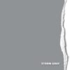 Hintergrundkarton Storm Gray 2,18x11m