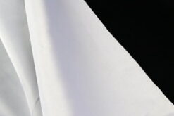 2in1 Stoffhintergrund schwarz/weiss 2,7x5m