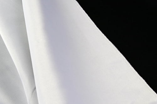 2in1 Stoffhintergrund schwarz/weiss 2,7x5m