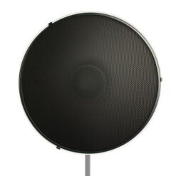 Beauty Dish weiss ø55cm Universalanschluss