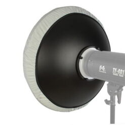 Beauty Dish mit Wabe ø42cm Universalanschluss