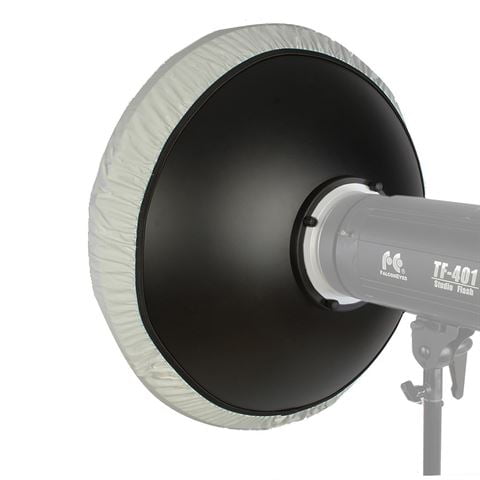 Beauty Dish mit Wabe ø55cm Universalanschluss