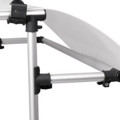 Aufnahmetisch 100x200cm mit 2 Spigot-Klemmen