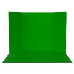 Panorama Green Screen 240x400cm