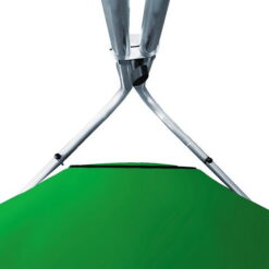 Panorama Green Screen 240x400cm