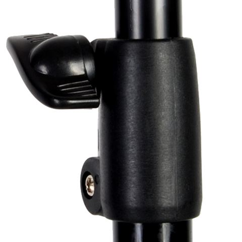 LED Ringleuchte 480 mit Lampenstativ