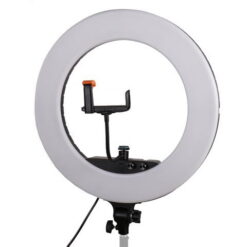 LED Ringleuchte 480 mit Lampenstativ