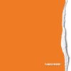 Hintergrundkarton Tangerine 2,18x11m