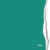 Hintergrundkarton Teal 1,35x11m