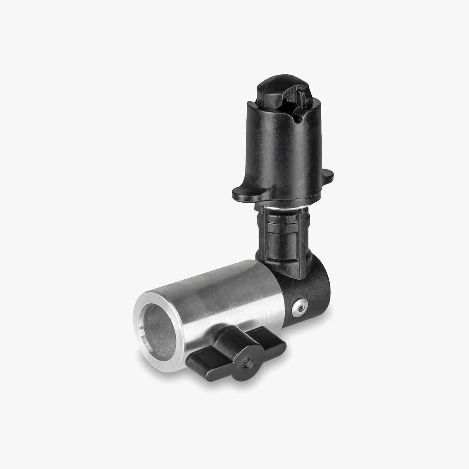 walimex pro Faltreflektor Clip mit Spigotaufnahme