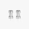 walimex pro ⅝” Spigot mit ¼” & ⅜“-Gewinde 2er-Packung