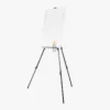 walimex pro Atelierstaffelei XXL Aluminium, 205cm
