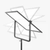 walimex pro Diffusorplatte 55x55cm für Lampenstativ