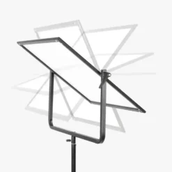 walimex pro Diffusorplatte 55x55cm für Lampenstativ