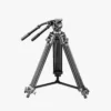 walimex pro EI-717 Pro Videostativ mit Fluid-Videoneiger