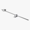 walimex pro Galgen mit 2 Schraubklemmen 100cm