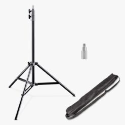 walimex pro Lampenstativ AIR 200 89-200cm