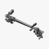 walimex pro Reflektorhalter mit Rohrklemme 10-168cm