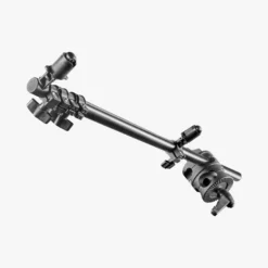 walimex pro Reflektorhalter mit Rohrklemme 10-168cm