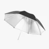 walimex pro Reflexschirm ø109cm silber/schwarz
