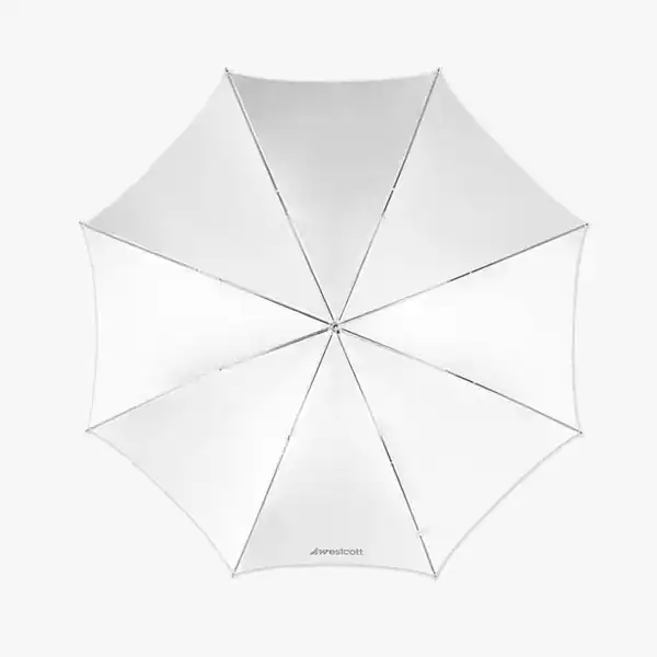 westcott Durchlichtschirm ø109cm